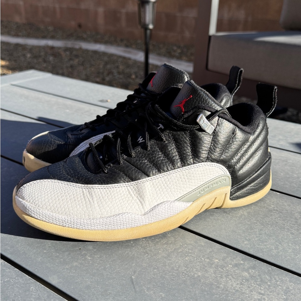 Air Jordan Retro 12 Low “playoffs”